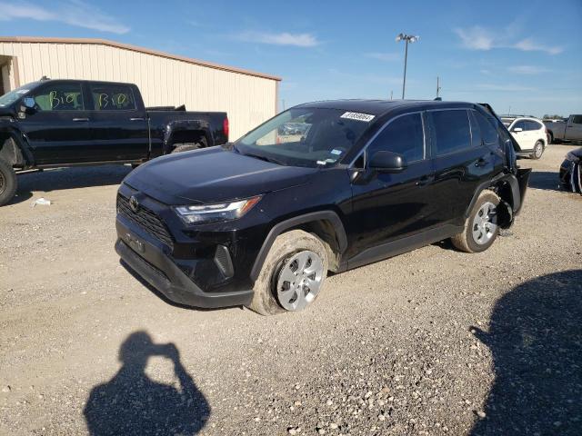  TOYOTA RAV4 2023 Czarny