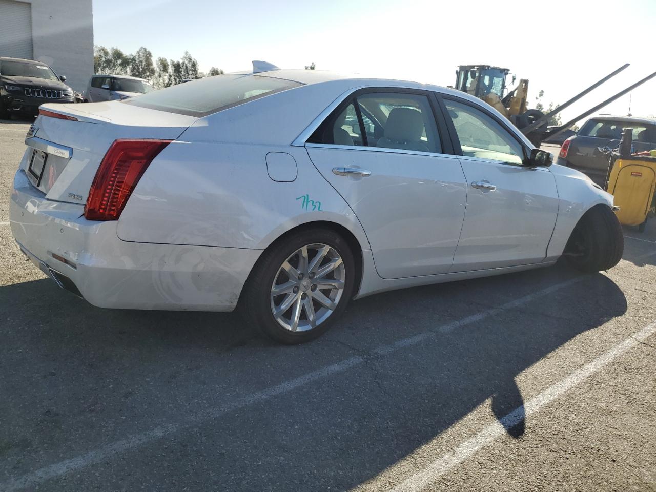 2015 Cadillac CTS - Image 3