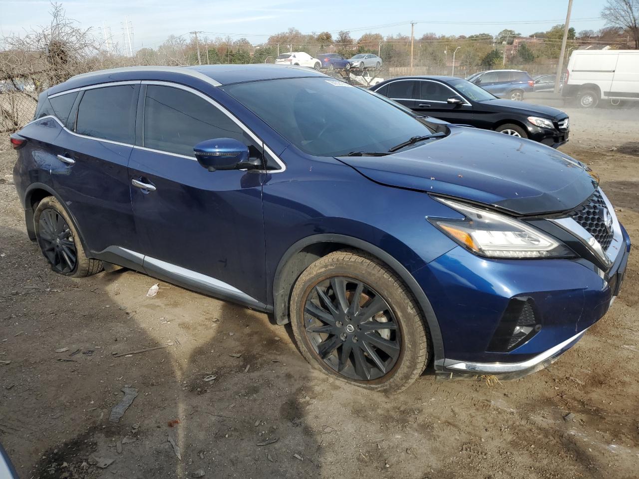 2020 Nissan Murano - Image 4