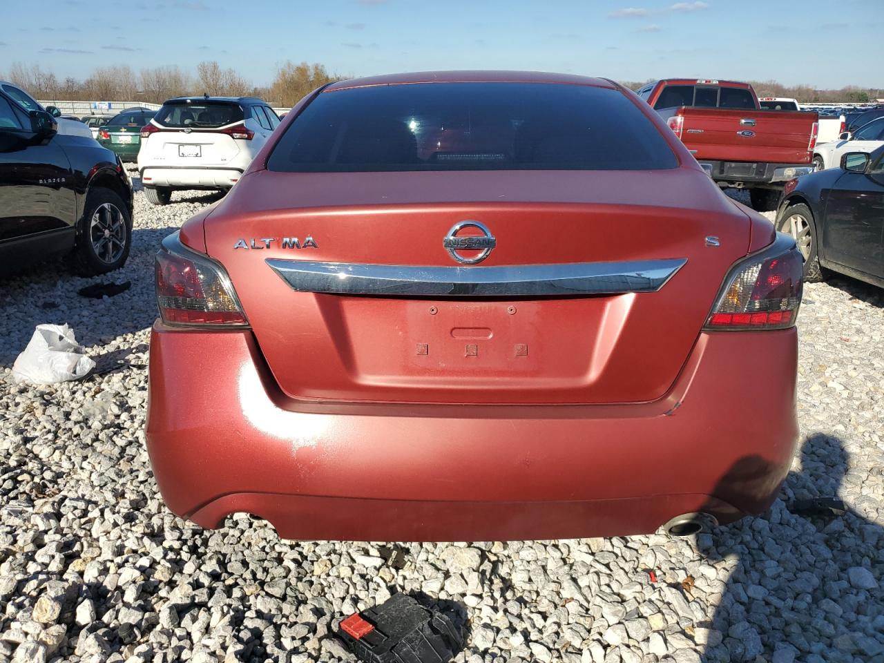 2015 Nissan Altima 2.5 VIN: 1N4AL3AP3FC290398 Lot: 79011224