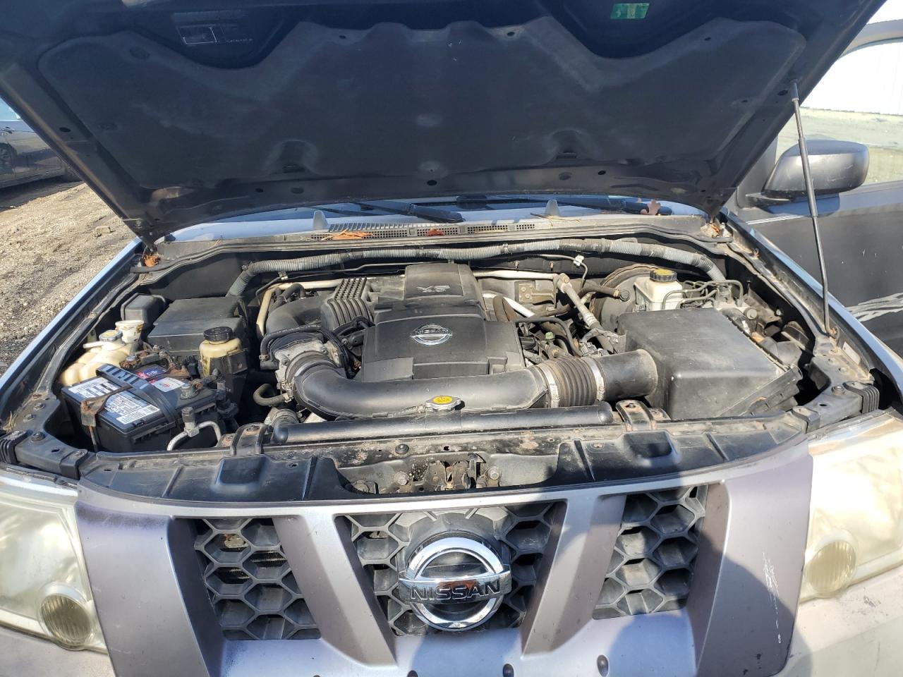 2007 Nissan XTerra - Image 12