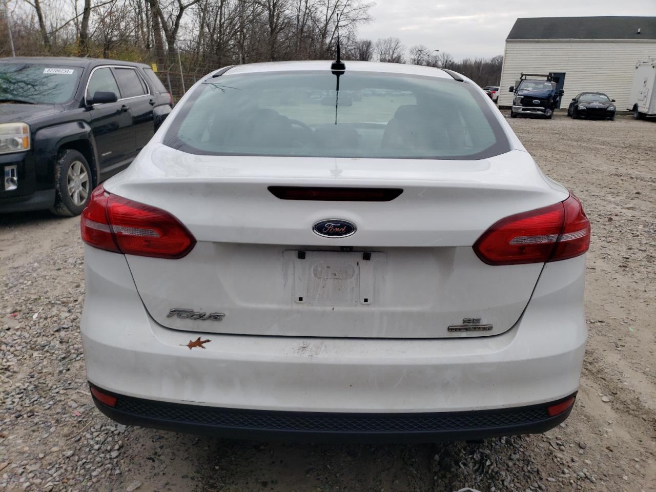 2015 Ford Focus - Image 6