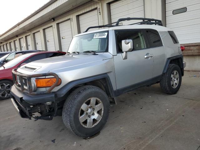 2007 Toyota Fj Cruiser  for Sale in Louisville, KY - Front End