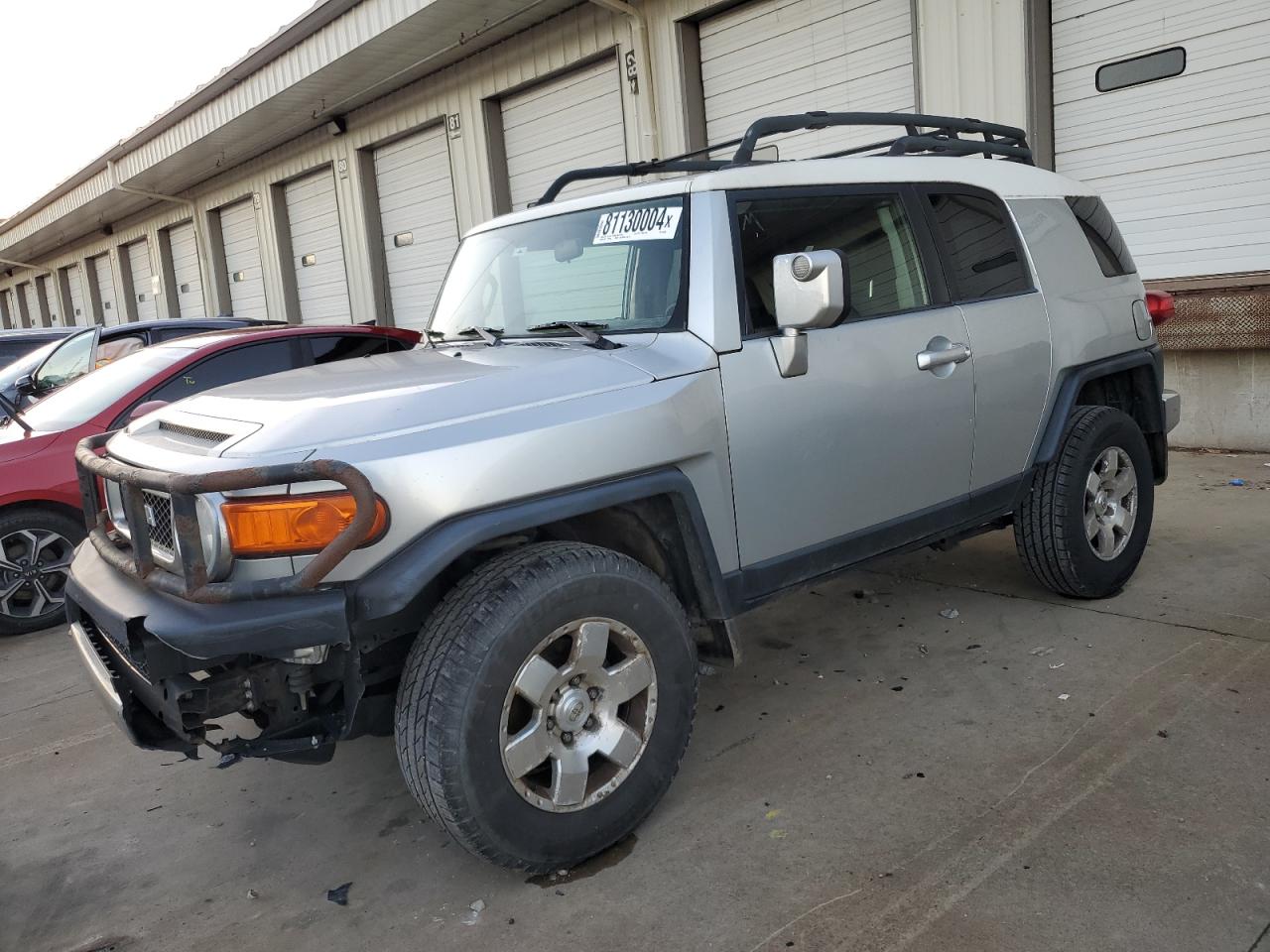 2007 Toyota FJ Cruiser - Image 1