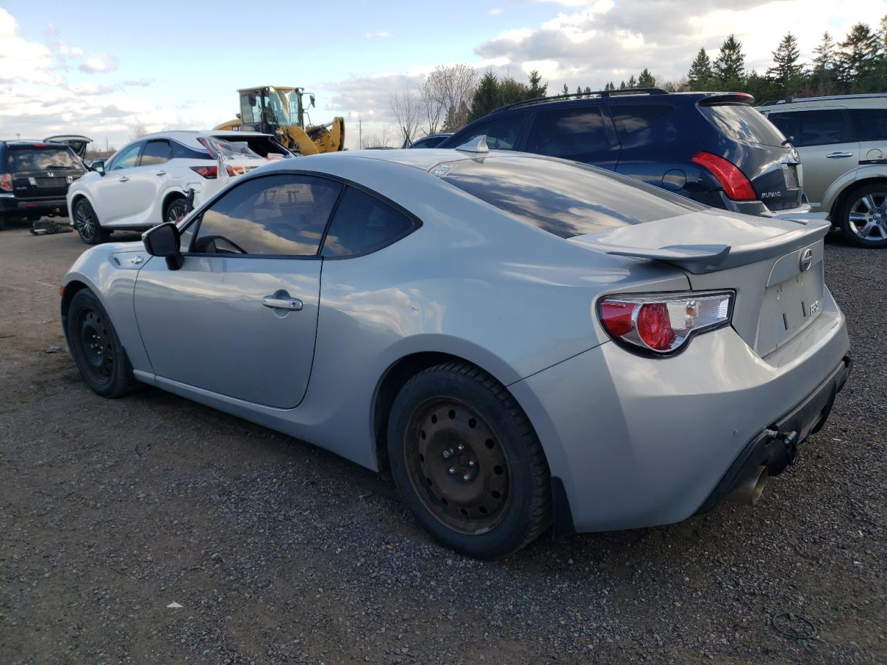 2013 Toyota Scion Fr-S VIN: JF1ZNAA16D2728394 Lot: 79111904