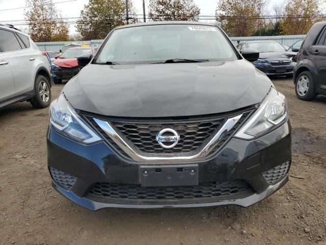 Седаны NISSAN SENTRA 2016 Черный