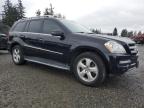 2012 Mercedes-Benz Gl 450 4Matic na sprzedaż w Graham, WA - Minor Dent/Scratches