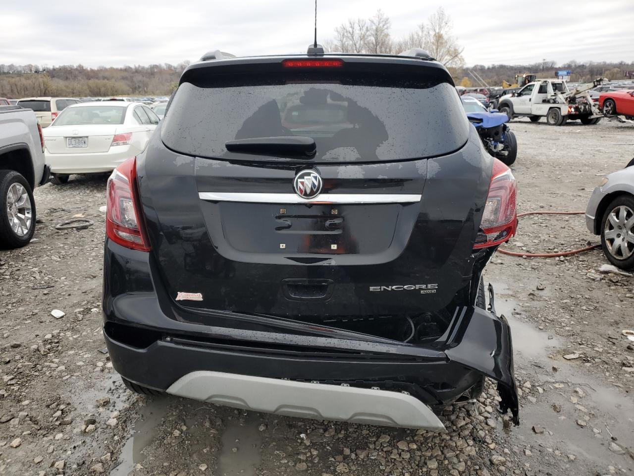 VIN KL4CJESB5LB336543 2020 BUICK ENCORE no.6