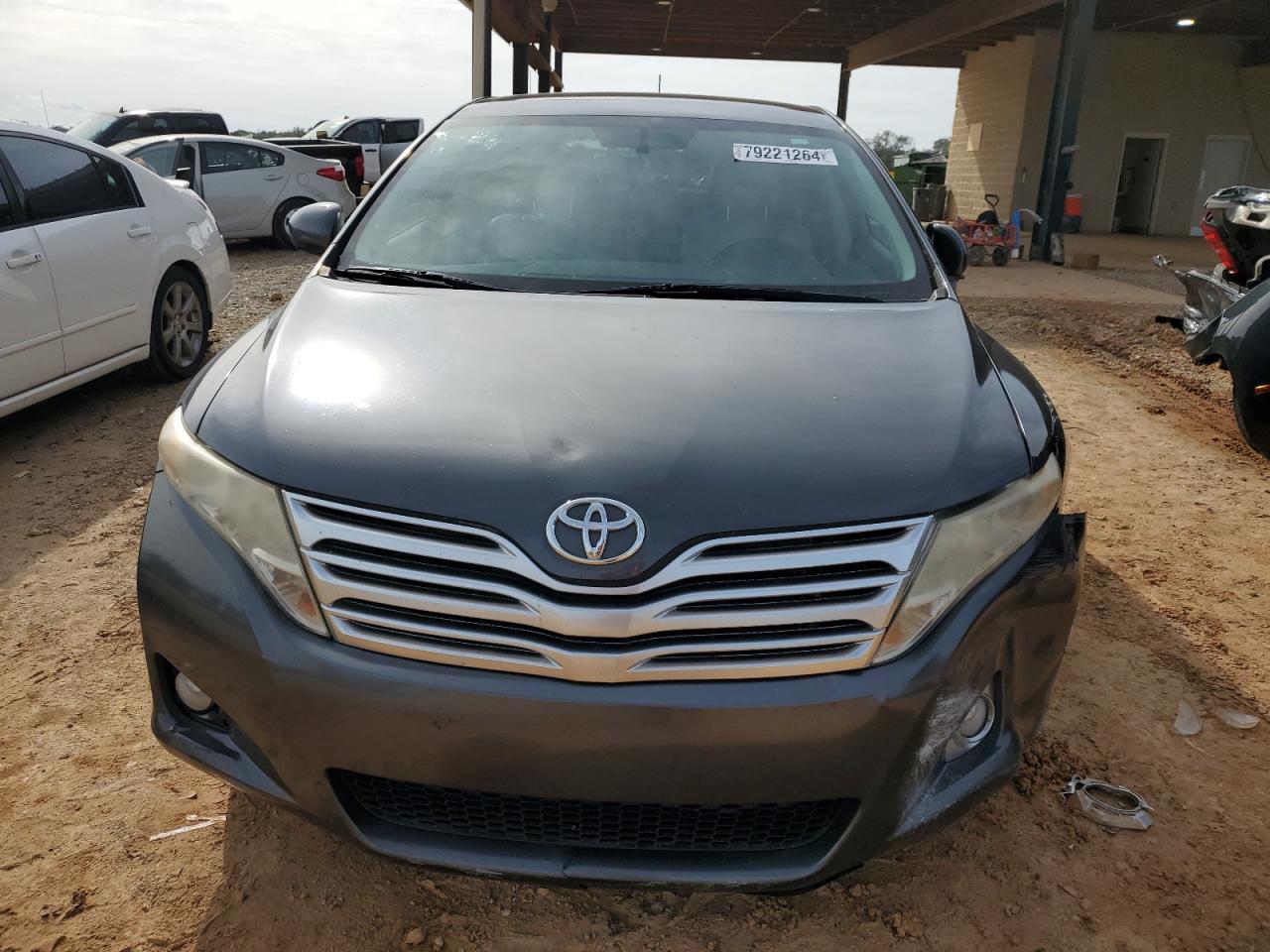 2011 Toyota Venza VIN: 4T3ZK3BB8BU041928 Lot: 80242034