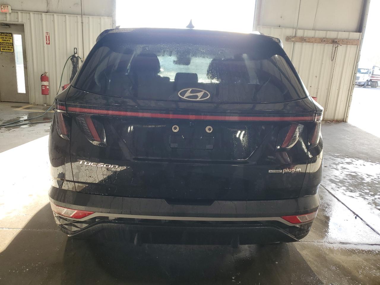 2023 Hyundai Tucson Sel VIN: KM8JBDA24PU108044 Lot: 80647884