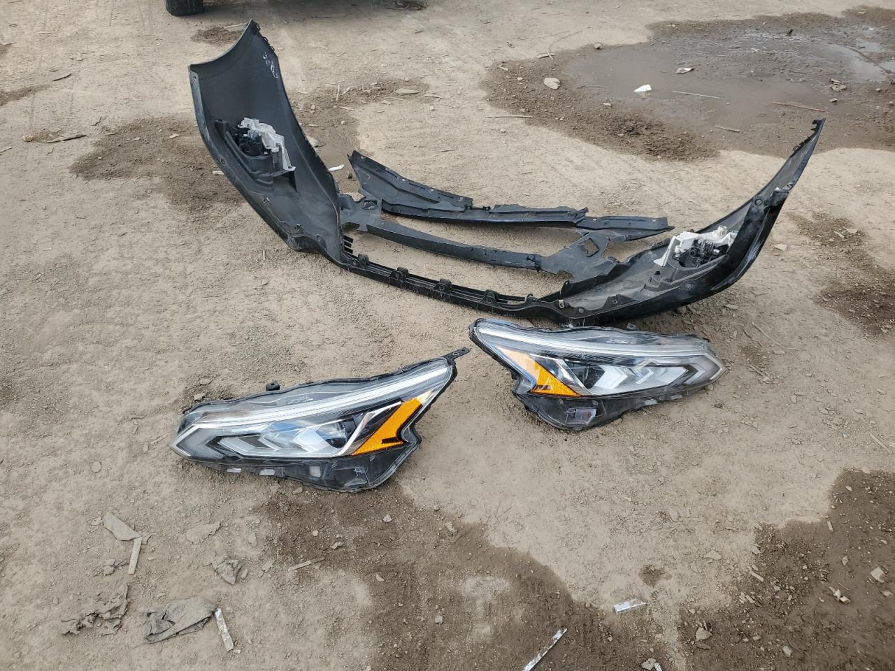 2020 Nissan Altima Sl VIN: 1N4BL4EV1LC160554 Lot: 81303384