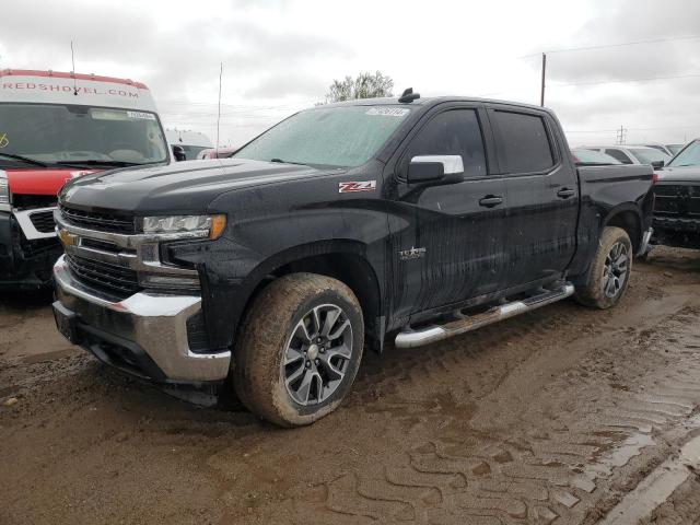 2020 Chevrolet Silverado K1500 Lt