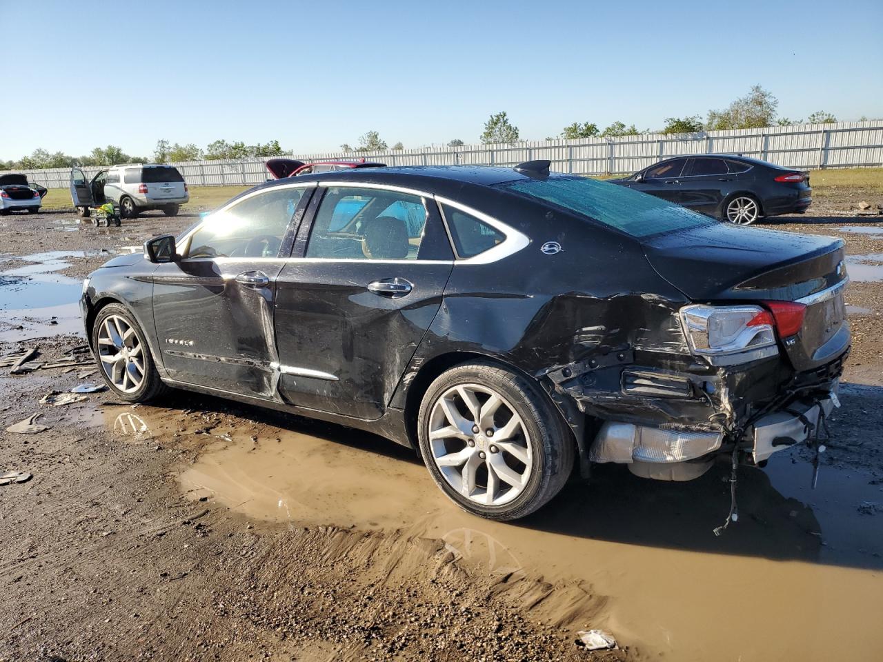 VIN 2G1145S39G9181587 2016 CHEVROLET IMPALA no.2