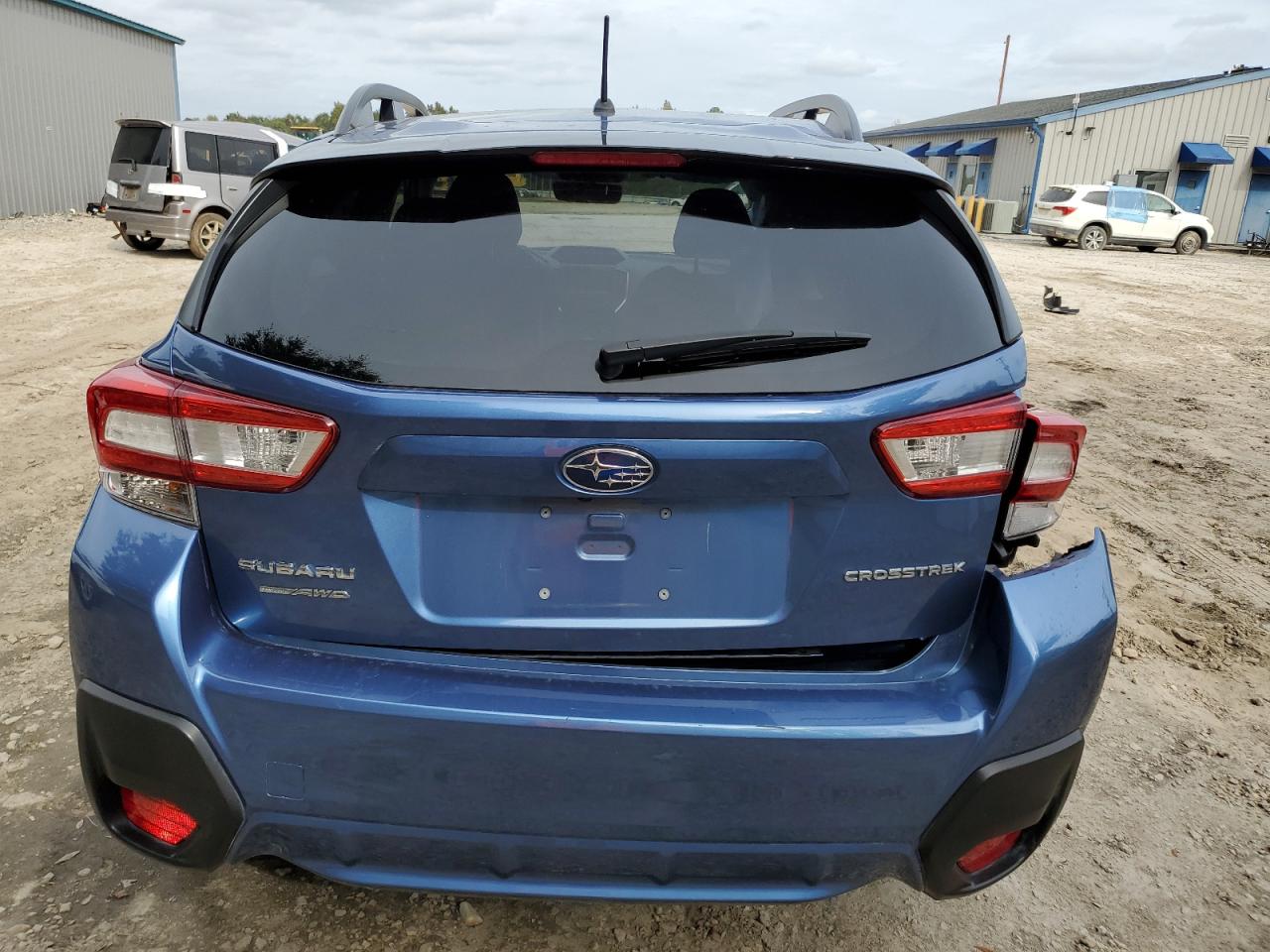 VIN JF2GTAAC6K8356897 2019 SUBARU CROSSTREK no.6