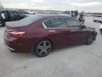 2017 Honda Accord Sport en Venta en Grand Prairie, TX - Front End