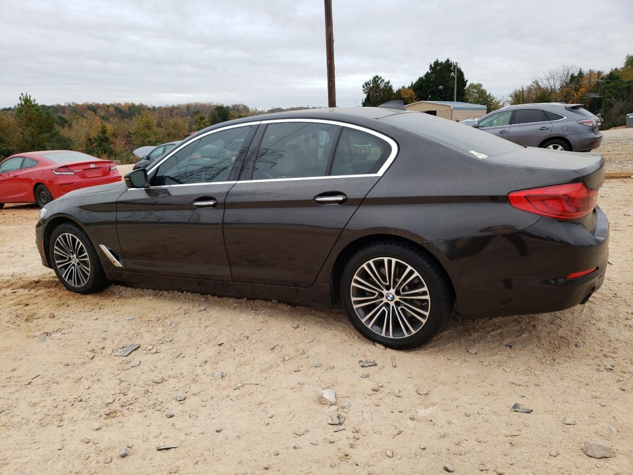 2017 BMW 5er - Image 2
