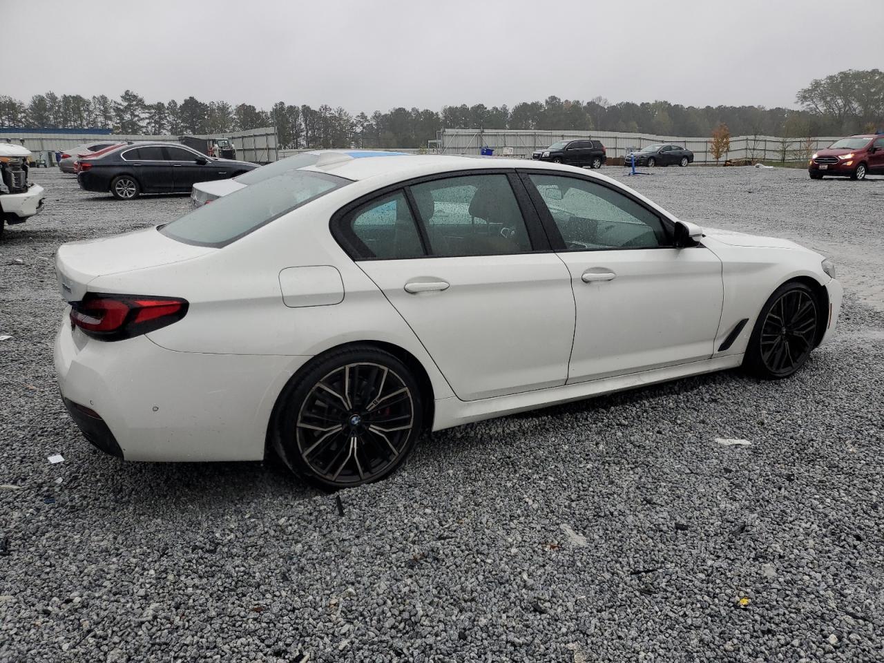 2022 BMW 5er - Image 3