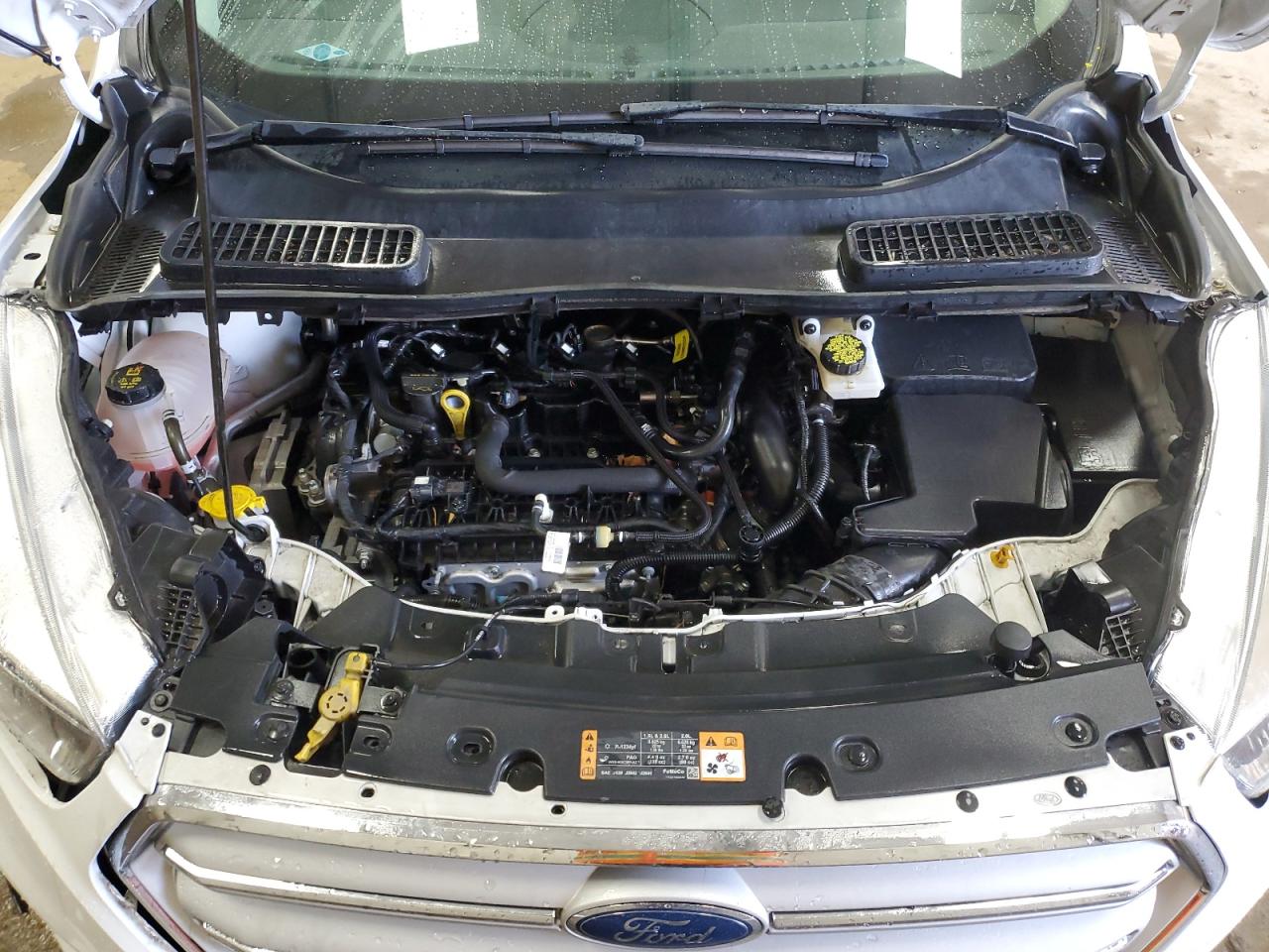 2019 Ford Escape - Image 12