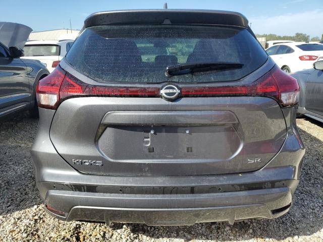  NISSAN KICKS 2023 Сірий