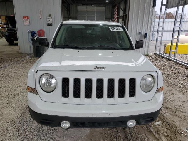 Parquets JEEP PATRIOT 2017 Biały
