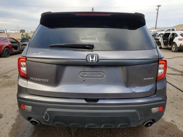  HONDA PASSPORT 2021 Szary