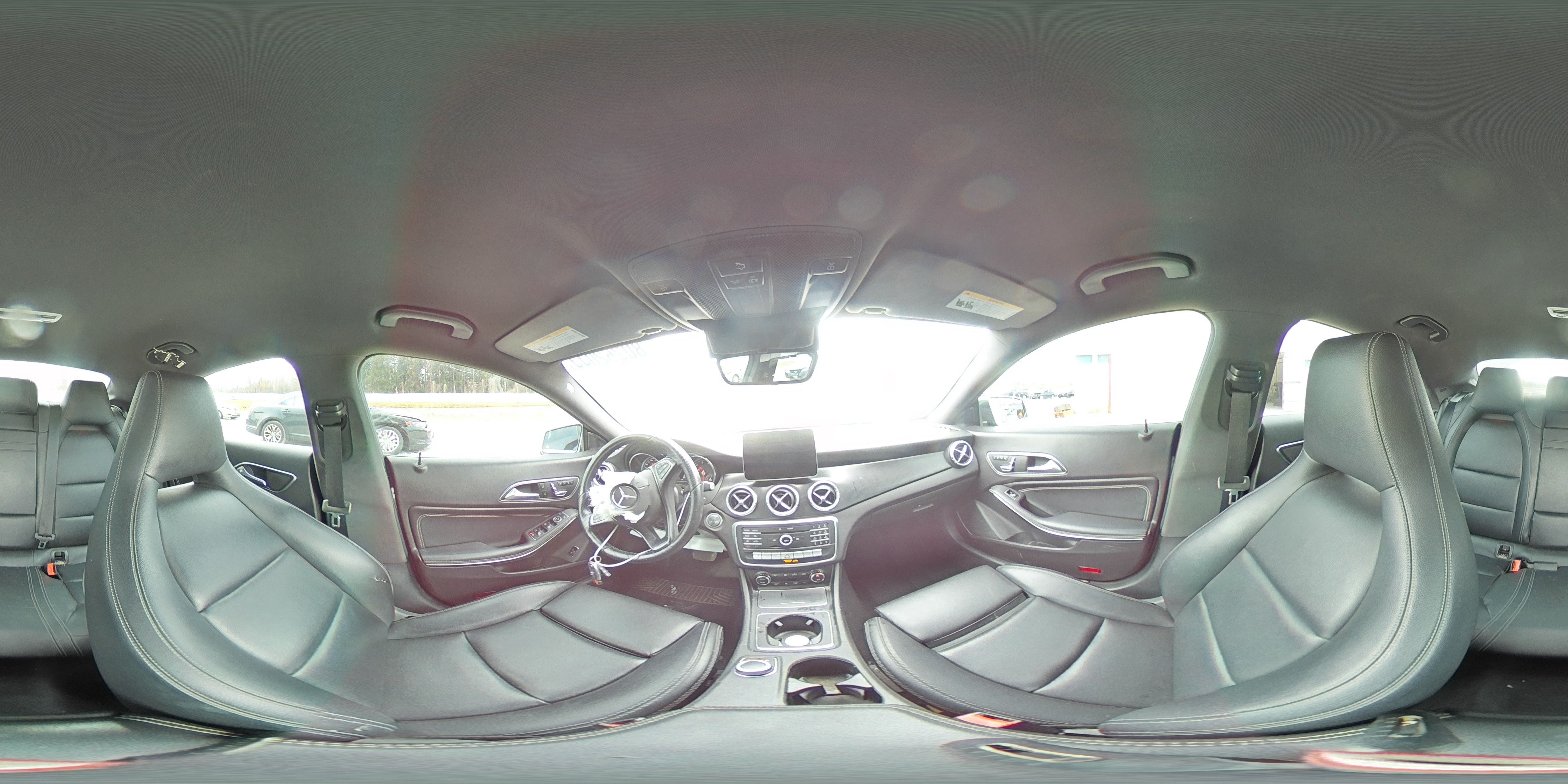 2019 Mercedes-Benz CLA-klasse - Image 13