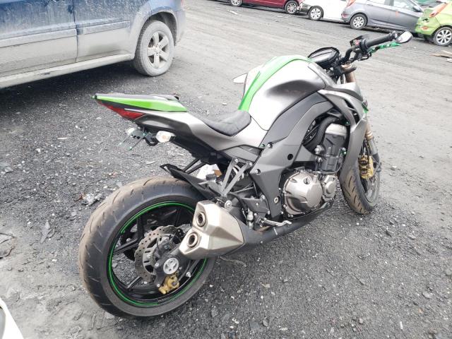 2014 KAWASAKI ZR1000 G