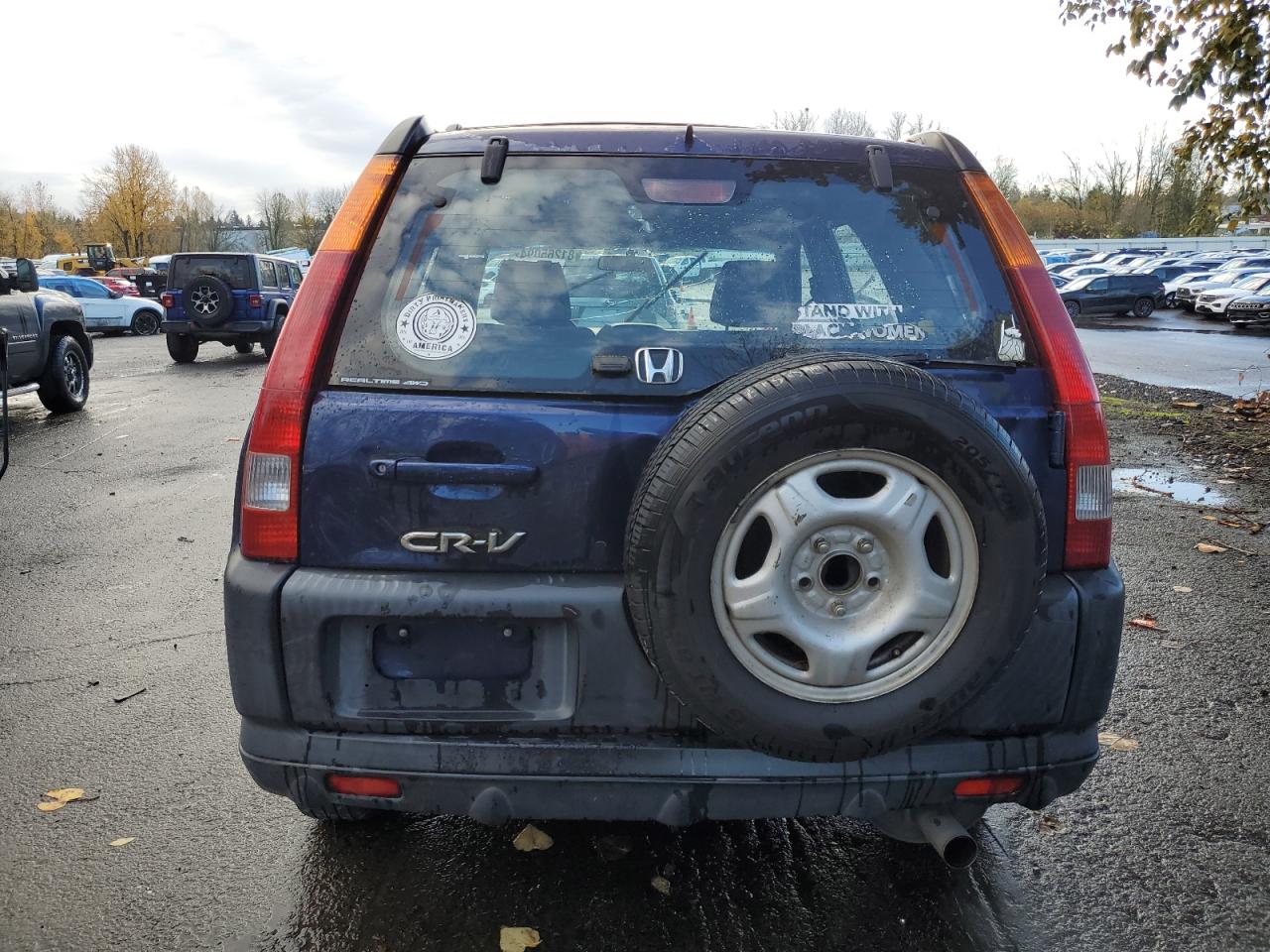 2002 Honda CR-V - Image 6