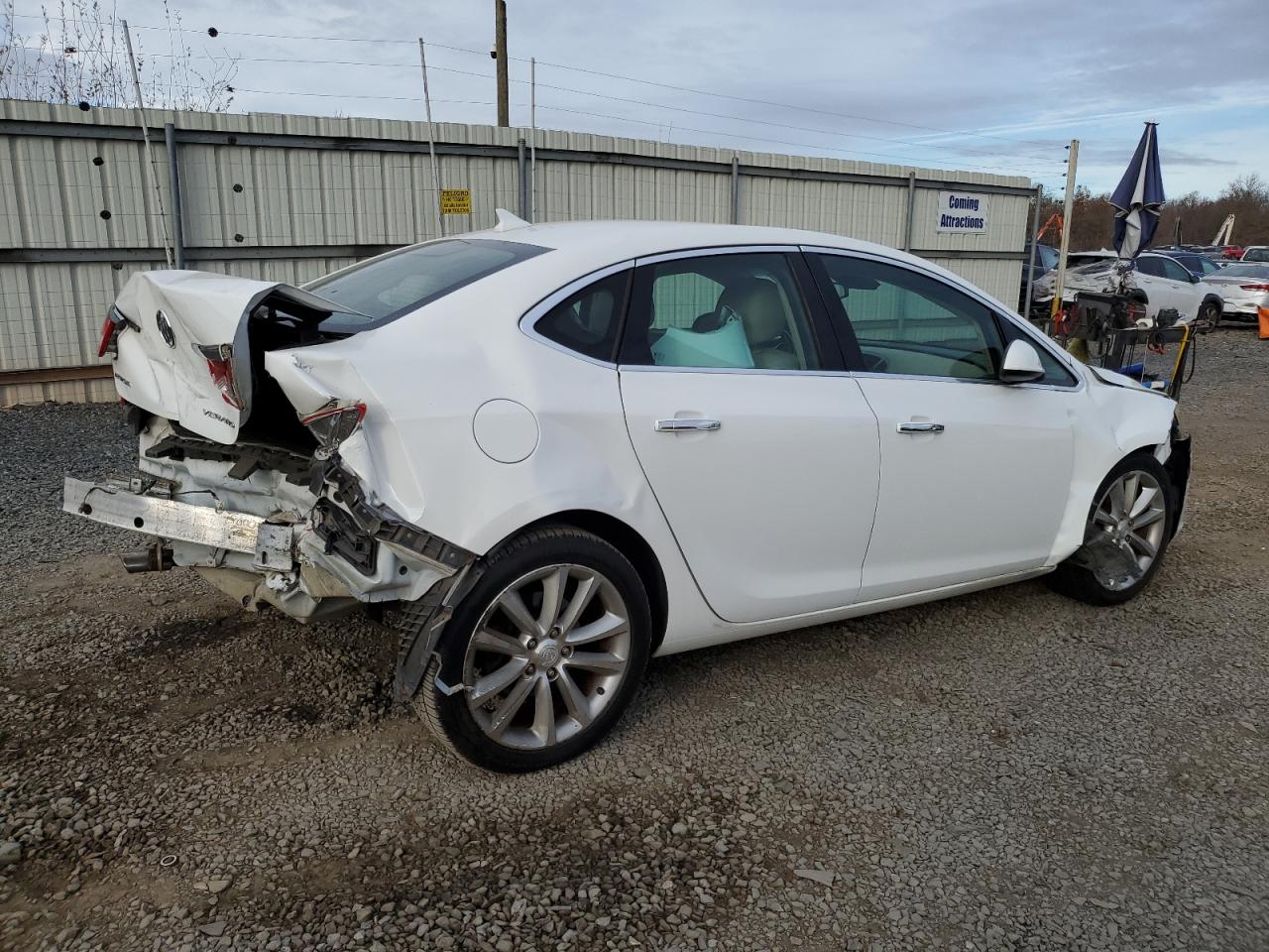 2013 Buick Verano VIN: 1G4PP5SK2D4209787 Lot: 80893744