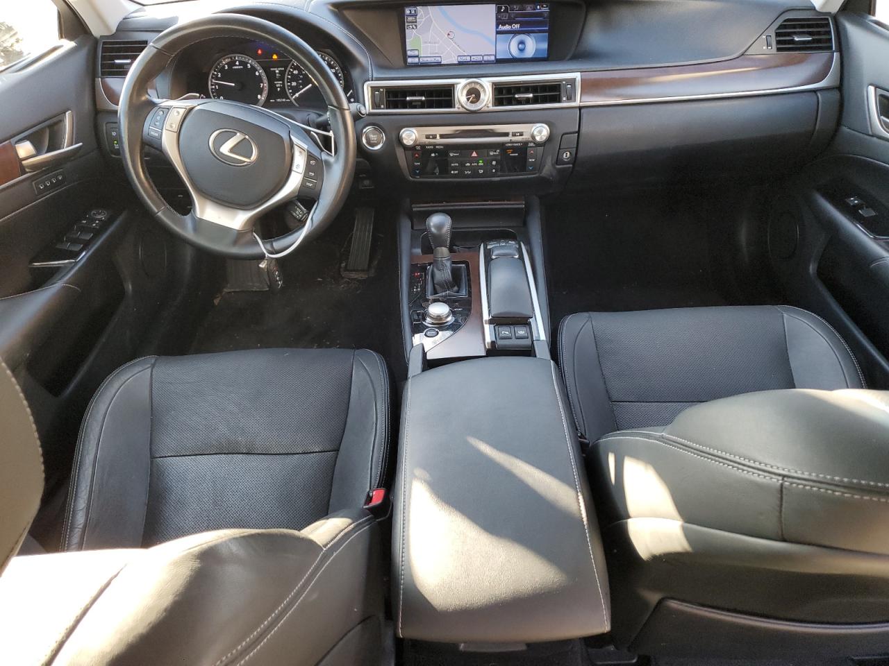 2013 Lexus GS - Image 8