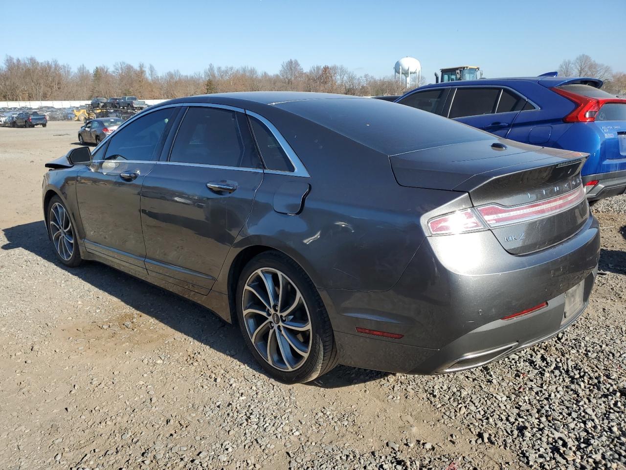 2018 Lincoln MKZ - Image 2