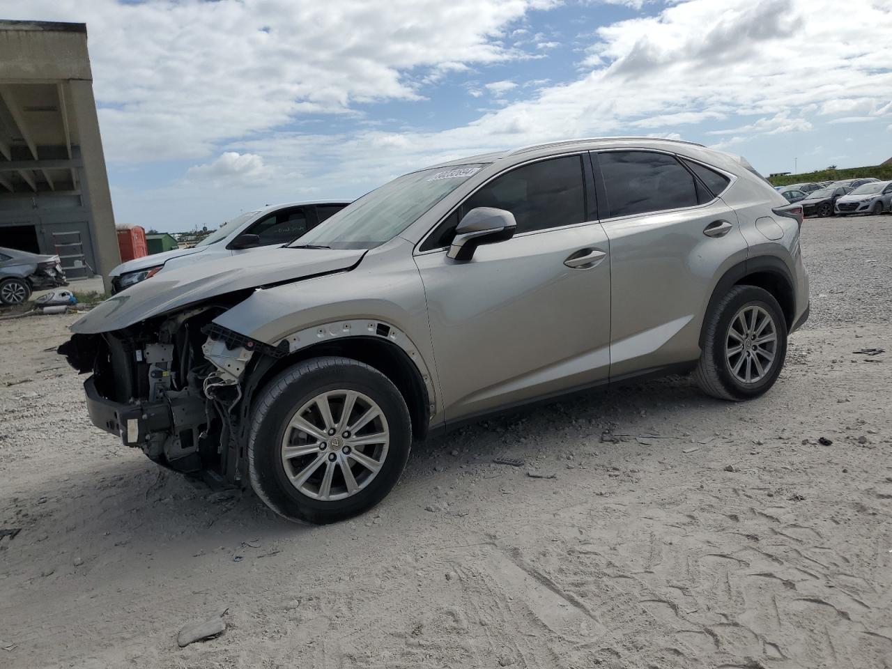 2016 Lexus Nx 200T Base for Sale in West Palm Beach, FL - Front End