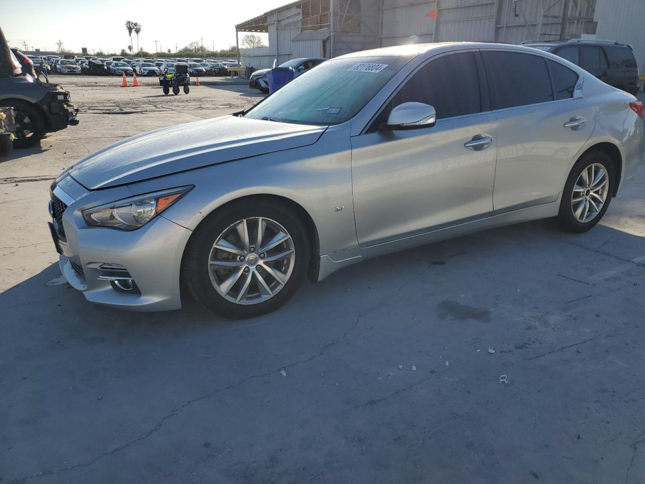 2014 Infiniti Q50 - Image 1