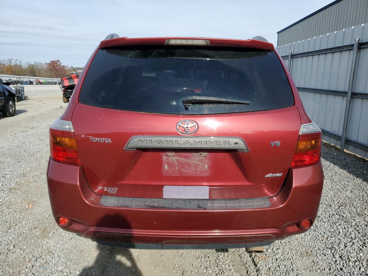 2008 Toyota Highlander - Image 6