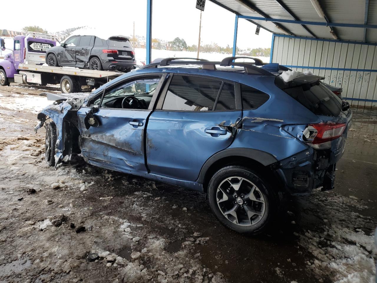 2018 Subaru XV - Image 2