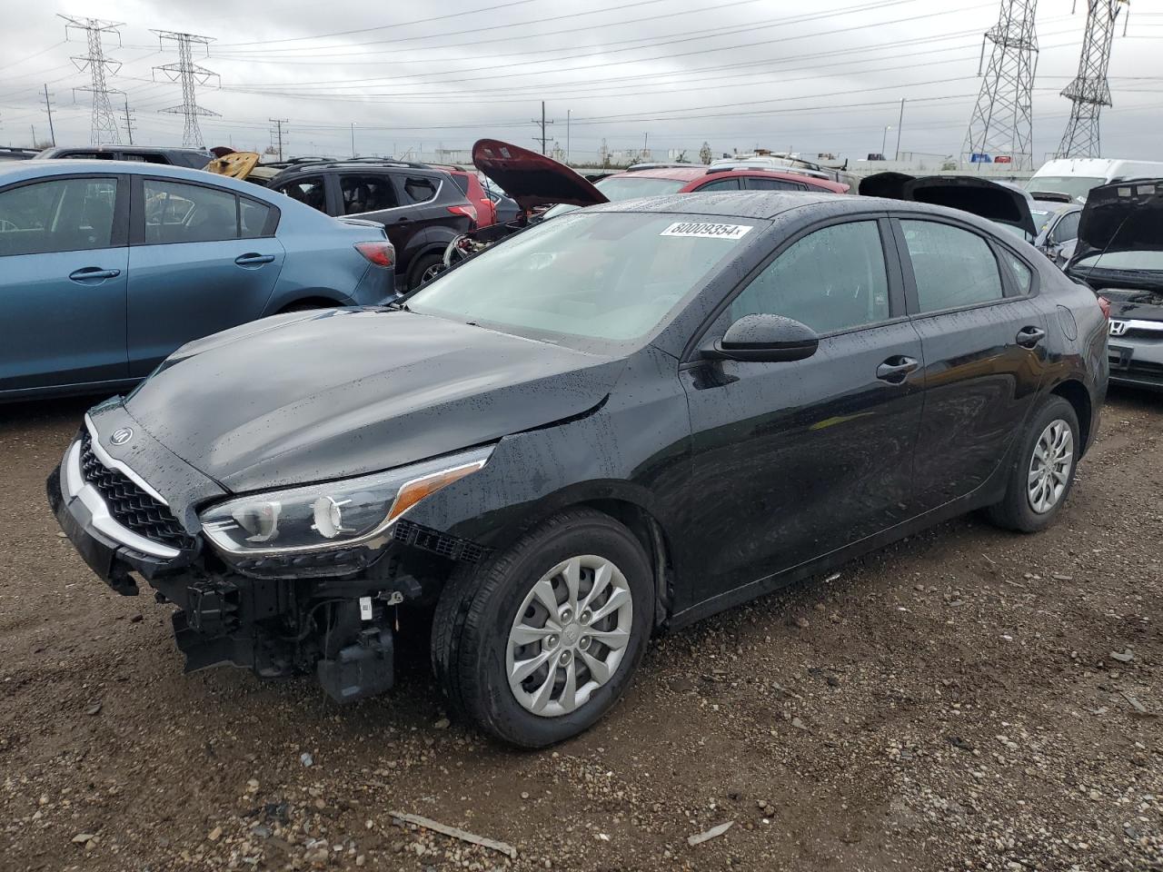 2021 Kia Forte - Image 1