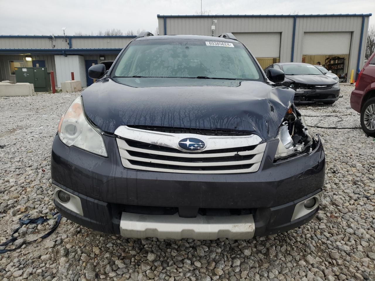 2012 Subaru Outback - Image 5