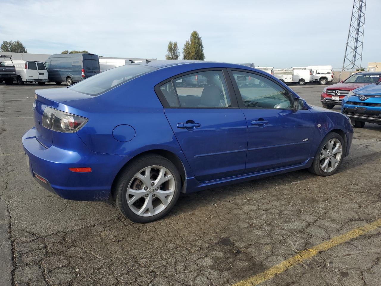 2007 Mazda 3 - Image 3