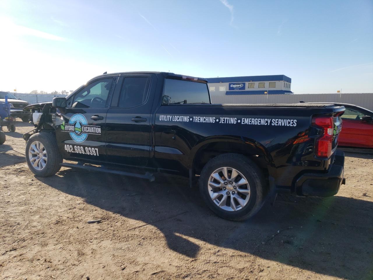2022 Chevrolet Silverado - Image 2