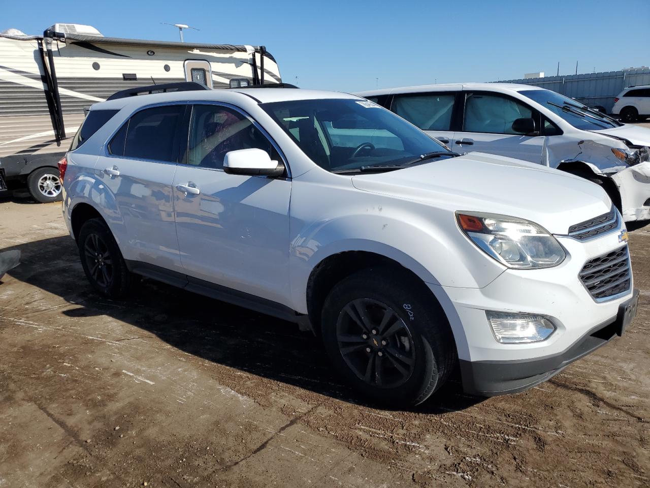 2016 Chevrolet Equinox - Image 4