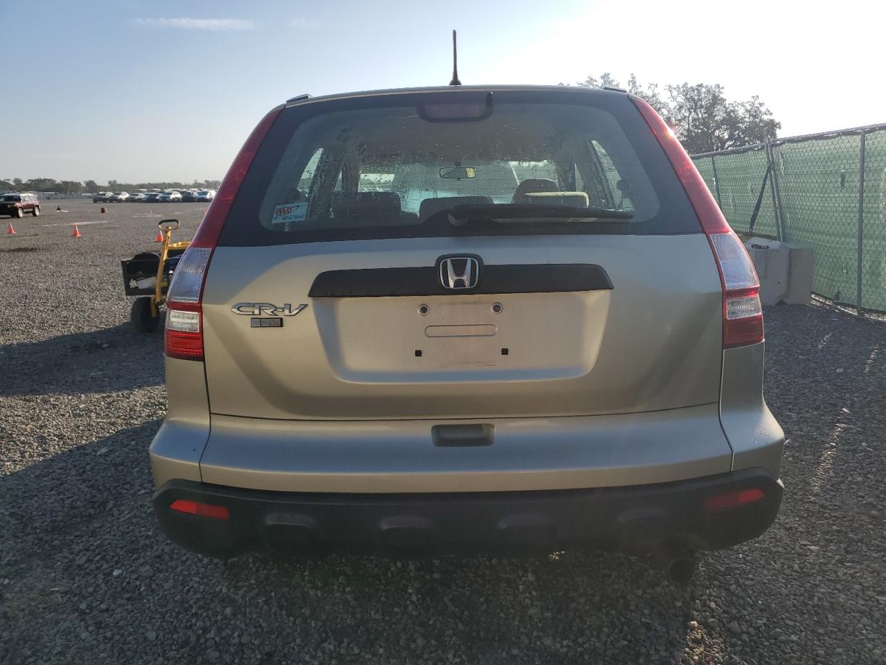 2007 Honda Cr-V Lx VIN: 5J6RE38387L001344 Lot: 77335974