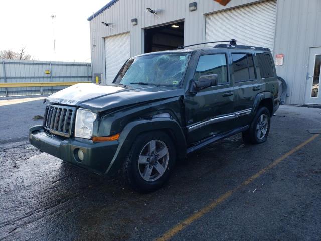 2006 Jeep Commander  იყიდება Rogersville-ში, MO - Rollover