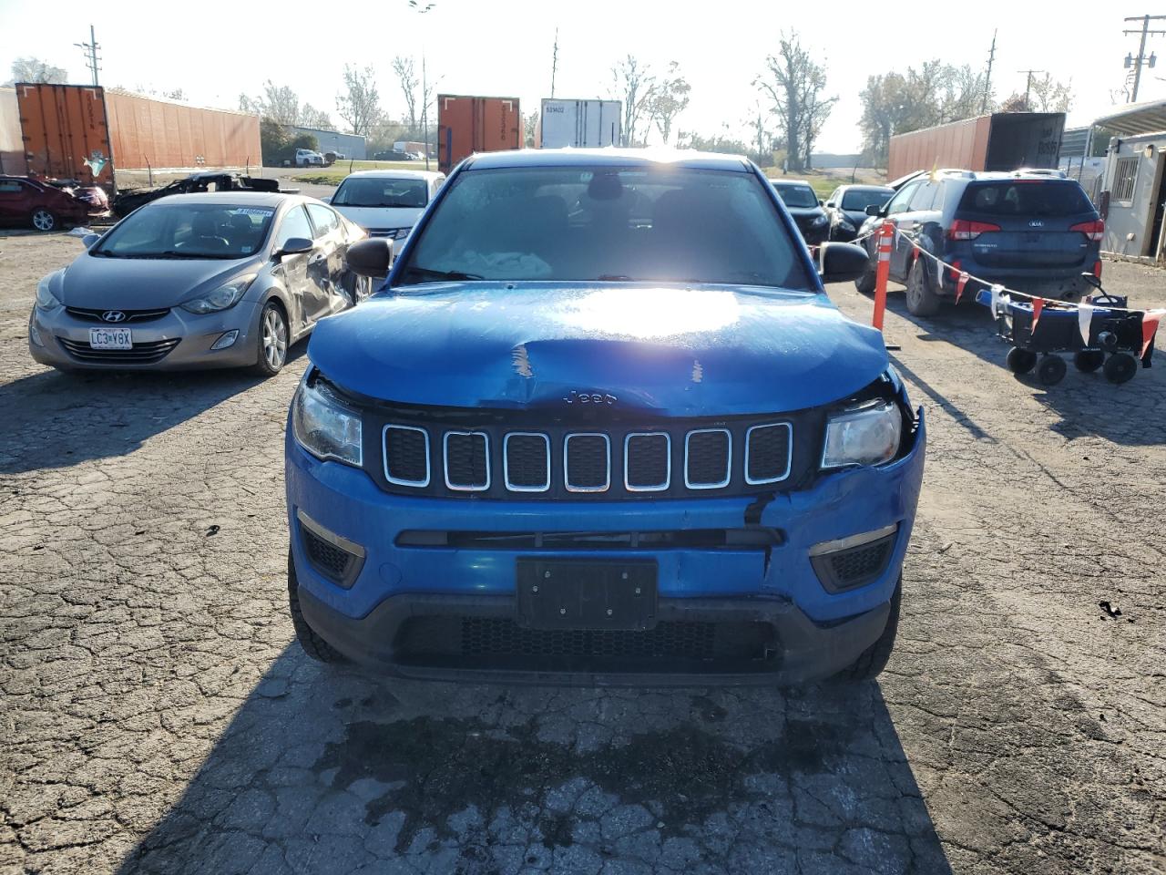2021 Jeep Compass - Image 5