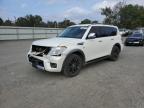 2017 Nissan Armada Sv за продажба в Shreveport, LA - Front End