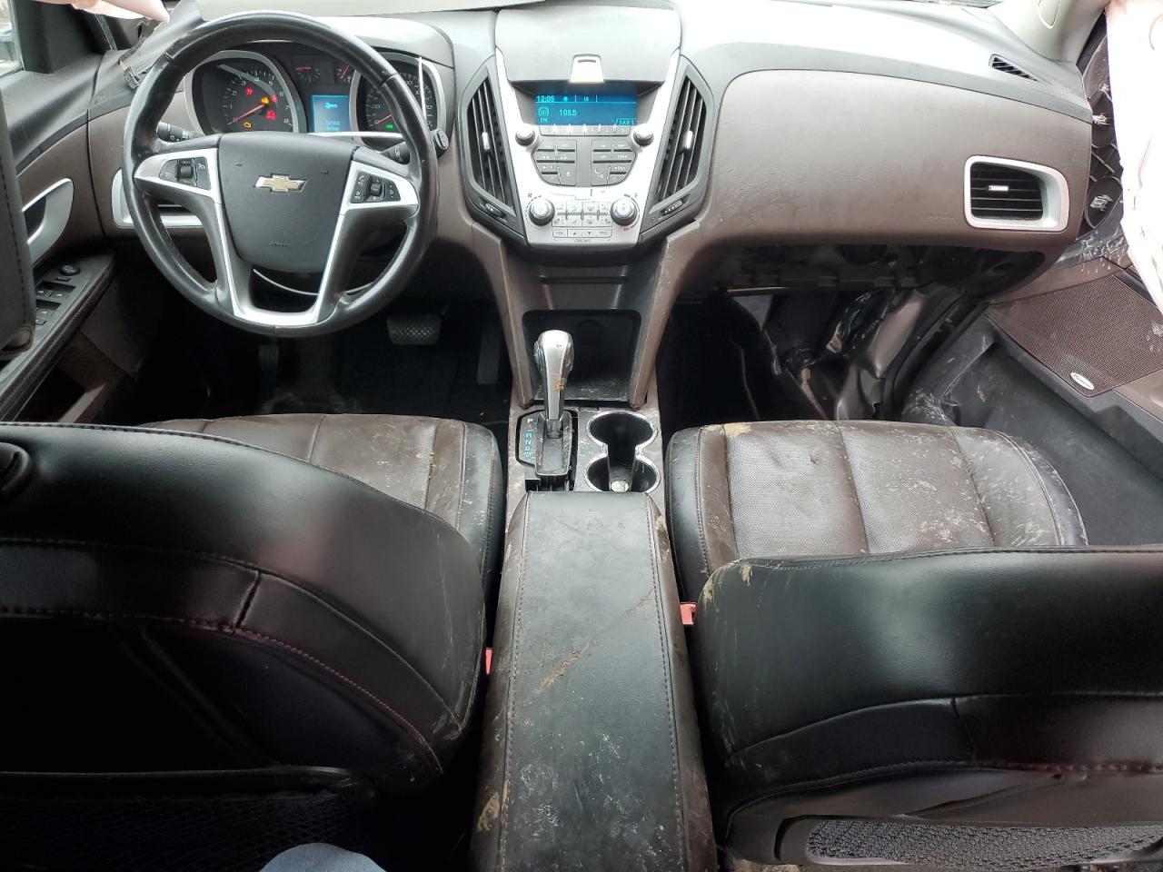 2010 Chevrolet Equinox - Image 8