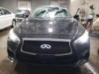 2019 Infiniti Q50 Red Sport 400 на продаже в Elgin, IL - Undercarriage