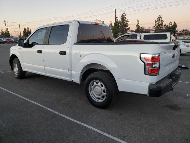  FORD F-150 2018 Белый