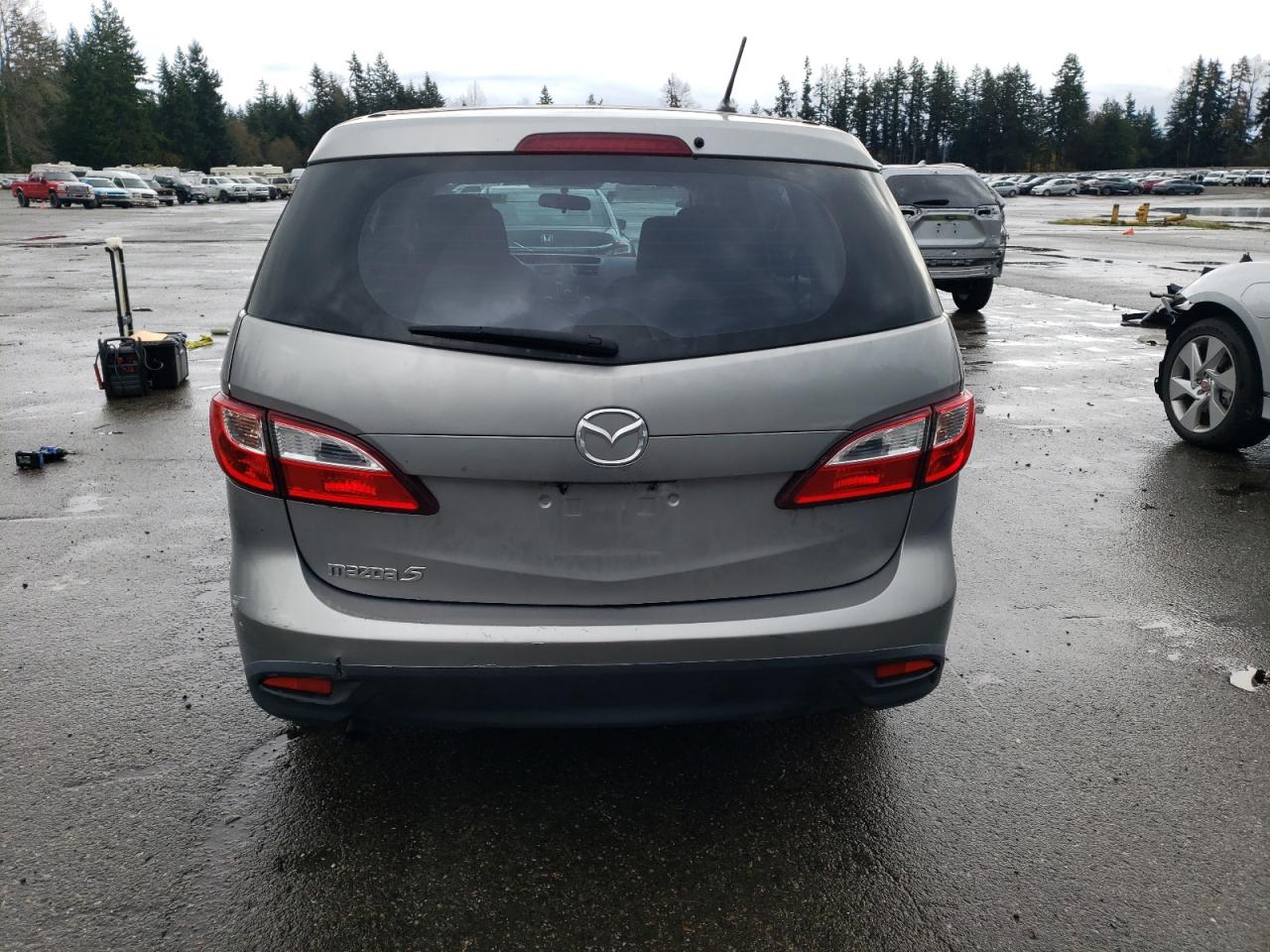 2013 Mazda 5 VIN: JM1CW2BL8D0147011 Lot: 80342744