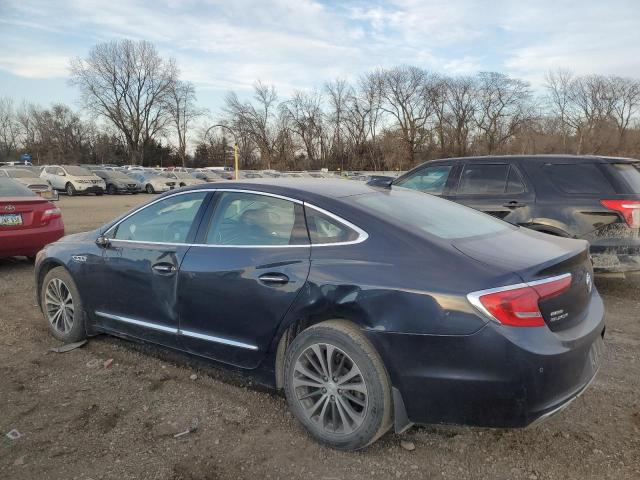  BUICK LACROSSE 2017 Granatowy