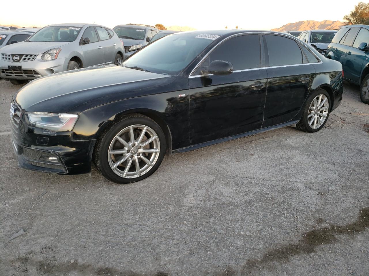 2014 Audi A4 - Image 1